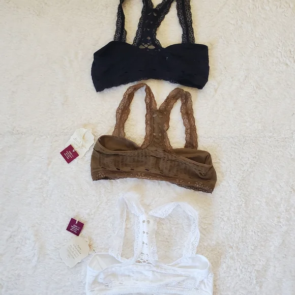 ALTAR'D STATE BRAS...3 Colors...sold together. Size M/L. - Picture 2 of 12